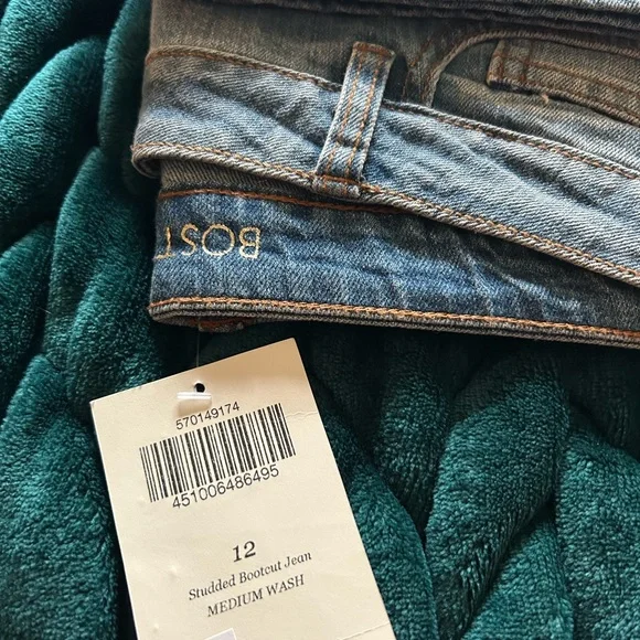 Boston Proper jeans - Picture 2 of 12